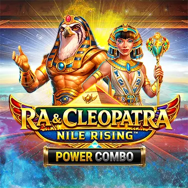 Ra & Cleopatra: Nile Rising Power Combo